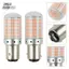 Bóng đèn LED 1157 BAY15D Bóng đèn LED 2880 LM Công suất cao Đèn hậu tín hiệu rẽ