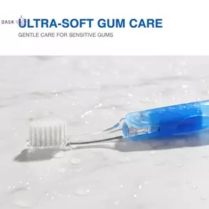 1 Chiếc Bàn Chải Đánh Răng Gấp Du Lịch Bàn Chải Đánh Răng Di Động Dùng Một Lần Kích Thước Nhiều Màu Bàn Chải Có Thể Gập Lại Cho Chuyến Đi Sử Dụng Hàng Ngày Nam Nữ
