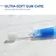 1 Chiếc Bàn Chải Đánh Răng Gấp Du Lịch Bàn Chải Đánh Răng Di Động Dùng Một Lần Kích Thước Nhiều Màu Bàn Chải Có Thể Gập Lại Cho Chuyến Đi Sử Dụng Hàng Ngày Nam Nữ