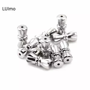 LUImo 10 chiếc móc vít bằng thép không gỉ khóa vít có snap an toàn lo fit SBS