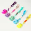3D In Hình Mèo Dễ Thương Vườn Thú Series 3D In Đồ Trang Trí Mới Lạ Sản Phẩm Đặc Biệt 3D In Móc Khóa 6PVX