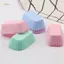 PNPIA- 5 Khuôn Làm Bánh Silicon Hình Chữ Nhật Muffin Cốc Bánh Nướng Khuôn Nhà Bếp Bánh Ngọt Dụng Cụ
