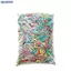 Bluelover 100 Chiếc Bóng Hạt Dây Xích Phù Hợp Với Móc Chìa Khóa / Búp Bê / Nhãn Tay Thẻ Kết Nối Cho DIY Vòng Tay Trang Sức Làm Phụ Kiện 10cm Mới