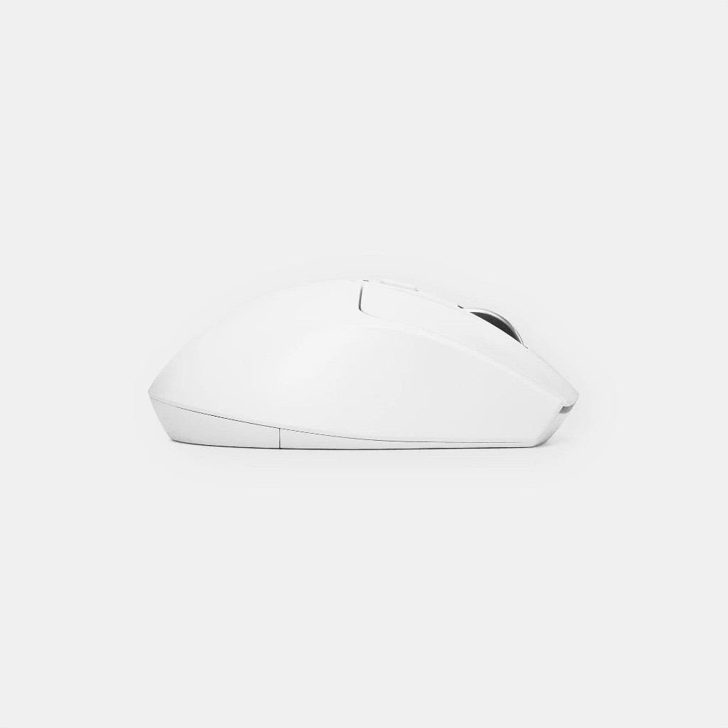 Chuột không dây HyperWork Silentium MS01 Đen/ Trắng - Bảo hành chính hãng 12 tháng