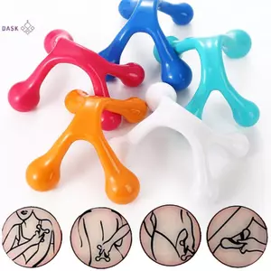 Dụng cụ mát xa cơ thể vòm cầm tay Giảm đau Ba Sti Relax Cân bằng sức khỏe