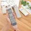 Vỏ bảo vệ điều khiển từ xa bằng silicon Điều hòa không khí TV Điều khiển từ xa Vỏ chống nước Tai gấu Vỏ chống bụi [VN]
