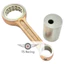 Bộ tay dên ắc bạc đạn VOI hàng cao cấp Nouvo 2 ( 5MX-28.01-15 )