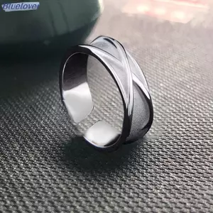 Bluelover Anime Goku Kakarotto Thời Gian Kakarotto Cosplay Kim Loại Thời Trang Unisex Trang Sức Mở Nhẫn Có Thể Điều Chỉnh Phụ Kiện Quà Tặng Mới