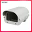 Vỏ camera an ninh Vỏ camera quan sát Vỏ bảo vệ Vỏ máy ảnh ngoài trời Vỏ bảo vệ Vỏ máy ảnh ngoài trời Chất liệu hợp kim nhôm chống bụi Hạng nặng Eas
