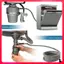 Máy rửa chén Ống thoát nước thay thế đa năng Ống nối dài Ống xả chất thải PP mạnh mẽ Xây dựng Kẹp an toàn Đính kèm Thích hợp để sử dụng nhà bếp Garba