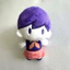 HK1 OMORI Basil Sunny Plushie Game Merch Dễ Thương Sang Trọng Túi Búp Bê Cotton Charm KH1
