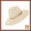 Li Thời Trang Có Thể Gập Lại Mũ Fedoras Polyester Thoải Mái Dệt Kim Để Mặc Hàng Ngày