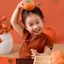 Cô Gái Đỏ Khóa Sườn Xám Chụp Ảnh Quần Áo Mỏng Phong Cách Nghệ Thuật Mới Phong Cách Trung Hoa Cô Gái Nhỏ Cổ Phong Cách Cộng Hòa Đầm