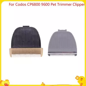 Đầu cắt gốm sứ cho Codos CP-9600 Thay thế de cho Codos CP6800 9600 Phụ tùng tông đơ thú cưng