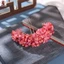 Phong Cách Cổ Hoa Lụa Chín Lỗ Lược Tóc Kẹp Tóc Nhẹ Updo Tạo Kiểu Trang Trí Cho Lễ Hội Hanfu Chụp Ảnh