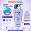 Dầu gội nhẹ bồng mái tóc Elseve 72H HA Moist da đầu khô hoặc Pure da đầu dầu L'Oreal Paris 400ml