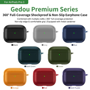 Dành Cho AirPods Pro 3 Tai Nghe Bluetooth Cho AirPods Pro 2 Và AirPods 1st 2nd 3rd 4th Có Móc