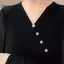 KUZHEN 10 Chiếc Ngọc Trai Nút Chân DIY Trang Trí Nút An Toàn Có Cho Giày Nón Túi Khăn Choàng Cổ Kim Bule Cố Định Pin Trâm Cài HOT