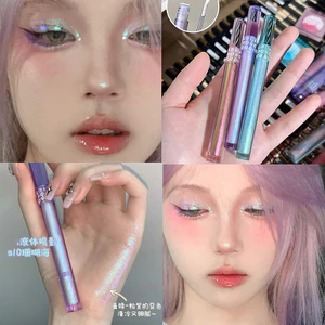 Nhũ Mắt Dạng Lỏng LifeGirls Tạo Điểm Nhấn Bọng Mắt Lấp Lánh Siêu Xinh Chất Nhũ Mịn Khô Nhanh Bền Màu