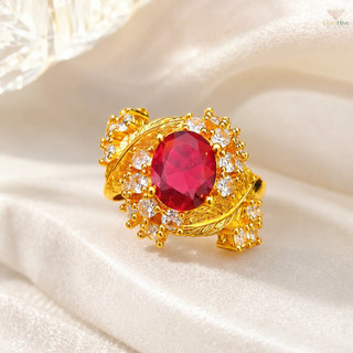 Moissanite Ring by jwn557ox.vn