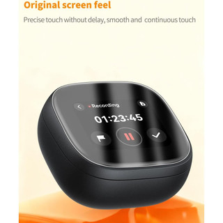 Dành Cho Anker Soundcore Liberty 5 Pro Max Bảo Vệ Màn Hình Độ Nét Cao Mềm Mềm Mại Chống Cháy Nổ Linh Hoạt Bảo Vệ Màn Hình Tai Nghe