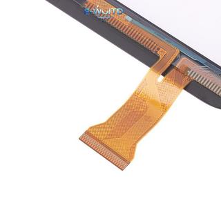 E-WOITD Mới Cho Máy Tính Bảng Teclast M40 Plus TLC005 Bộ Số Hóa Màn Hình Cảm Ứng Với Màn Hình LCD Bảng Số Hóa Kính Sửa Chữa Thay Thế E-WOITD