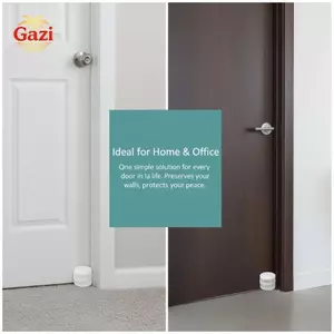 Nút chặn cửa silicon trong suốt Không cần khoan Tấm lót cửa thấm hút chống va đập bền để sử dụng văn phòng tại nhà Khách sạn [VN]