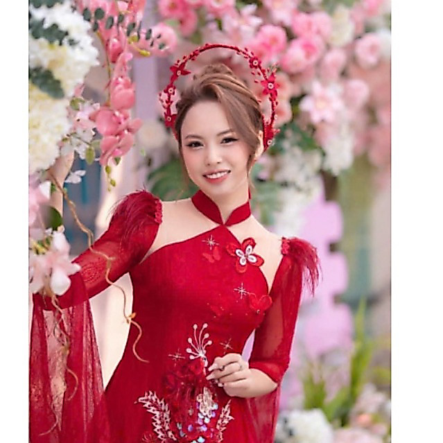 🔥🔥🔥Mấn cô dâu cách tân mới-TH265|PHUKIENCUOIYENLINH