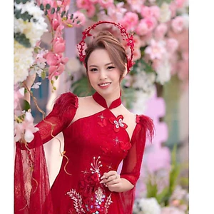 🔥🔥🔥Mấn cô dâu cách tân mới-TH265|PHUKIENCUOIYENLINH