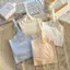 Quần lót bé gái Thời kỳ phát triển Ice Silk Liền mạch
