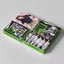 SQ11 55 Cái / bộ BABYMONSTER LOMO Card Kỹ Thuật Số Đơn SƠN ONG ICE TEA Bưu Thiếp KPOP Star Ngoại Vi