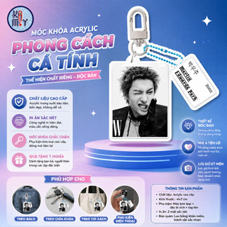 MÓC KHÓA CORTIS tên hàn quốc các thành viên  James, Juhoon, Martin, Seonghyeon và Keonho