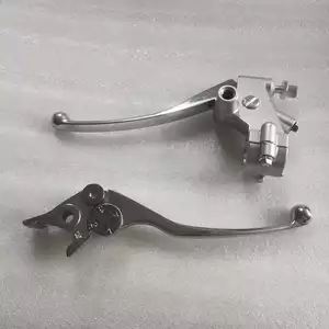 Thích hợp cho tay phanh trước của V16LF250-DLF250-E Lifan, tay phanh trước, tay phanh bên phải, ly hợp