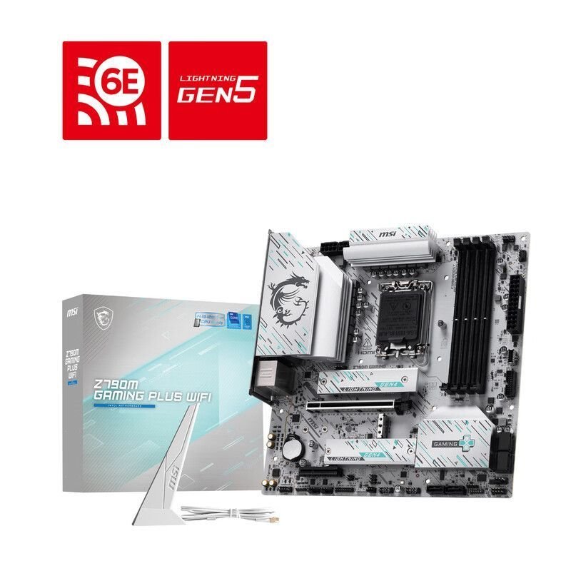 Combo CPU Intel Core i7 14700KF và Mainboard MSI Z790 WiFi gaming hiệu năng mạnh mẽ chuyên | BigBuy360 - bigbuy360.vn
