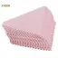 < Honeyba > 50 Chiếc Bạc Đánh Bóng Vải Lau Trang Sức Vải Làm Sạch Dụng Cụ Chống Mài Mòn Đẹp