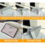 Ốp Bảo Vệ Cho iPad gen7th 8th 9th mini a17 pro 2026 air8 A17 Pro pro 11 inch thế hệ thứ 10 gen12 M4 M5 gen11 a16 Vỏ Mini6 air4th Y-fold Vỏ Trong Suốt Chống Rơi