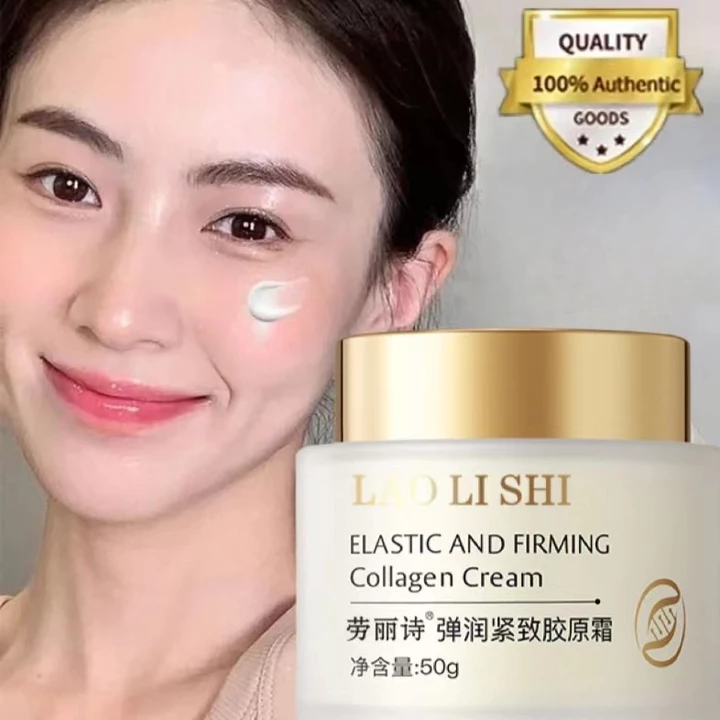 Kem dưỡng da mặt kem dưỡng trắng da mặt Kem dưỡng mặt 50g kem chống lão hoá Kem dưỡng ẩm trắng da