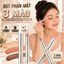 🔥Bút phấn mắt 3 màu gradient chống nước chống mồ hôi | Thỏi phấn mắt ngọc trai mịn | Thỏi phấn mắt chuyển màu 3 trong 1