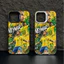 Ốp lưng iPhone Neymar No. 10 phủ kim loại hoa văn IMD iP 17 16 15 14 13 12 11 Pro Max Plus X Max 7 8 Plus Air