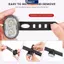 MAKY Đèn Xe Đạp Chống Nước Led Phía Trước Phía Sau Đèn LED USB Sạc Đèn Pha Đèn Hậu Bộ Đèn Pin Sáng Đèn Pin An Toàn Đi Xe Đạp VN