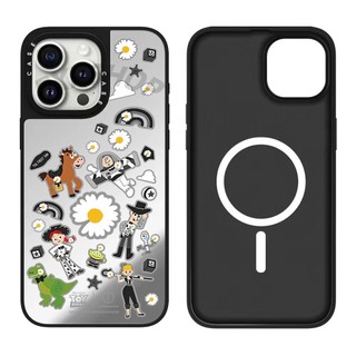 Ốp điện thoại cứng gương cao bồi cho iPhone 17 Pro Max 17 Air 16 Plus 15 14 13 12 11 Vỏ chống sốc
