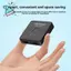 Bộ chia sẻ máy In USB Bộ chia sẻ máy In 2 cổng trong 2 cổng Thiết bị chia sẻ Bộ chia USB Bộ chuyển đổi trung tâm cho bàn phím, chuột, công tắc ổ đĩa USB