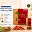 Nước Hồng Sâm Nhung Hươu Linh Chi Hàn Quốc Q Hộp 30 gói x 50ml - Bồi Bổ Cơ Thể Tăng Sức Đề Kháng