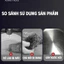Set 2 Bàn Chải Cọ Rửa Có Tay Cầm Vệ Sinh Xoong Nồi Bát Đĩa Bếp Nấu Tiện Lợi Gia Đình Thông Minh