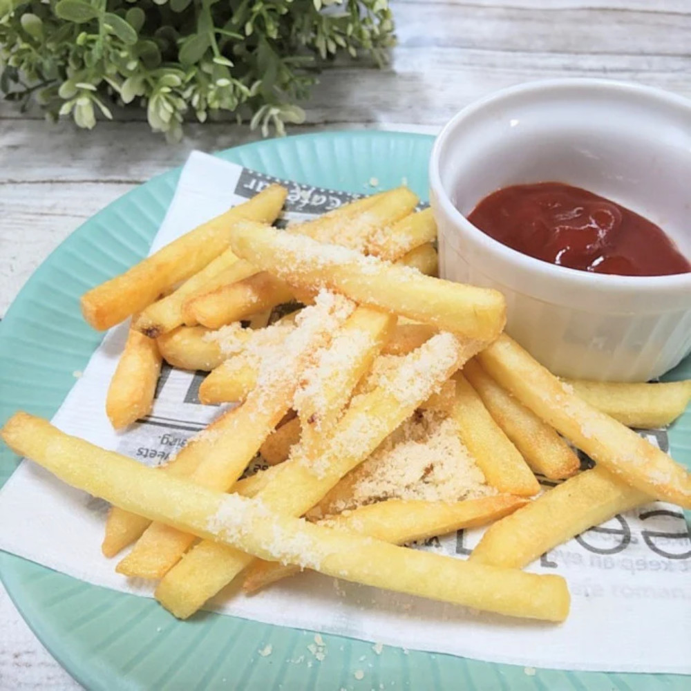 Phô Mai Pháp Parmesan Fromagio Kiwi Food 100g, Bột Phô Mai Đậm Vị Nhập Khẩu Chính Hãng Từ Pháp
