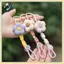 Kẹp lưu trữ di động B & N Dopamine Flower Du lịch cần thiết để bảo vệ mũ chống nắng.