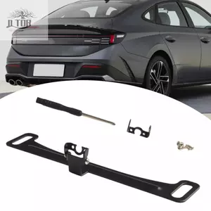 Giá đỡ biển số kim loại chắc chắn cho Camera quan sát phía sau cho thiết kế phong cách Mỹ