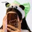 AqToCna Hoạt Hình Dễ Thương Gấu Trúc Sang Trọng Cho Nữ Rửa Mặt Công Viên Giải Trí Ngộ nghĩnh Và Sáng Tạo Cho Vườn Thú Phụ Kiện Tóc AqToCna