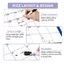 Công cụ lập kế hoạch 12 tháng GETVOW, có thể xóa được ướt & khô Jan. 2027 - Tháng mười hai. Lịch lập kế hoạch tiếng Anh hàng năm 2027, Lớp học tường lớn nhiều lớp có thể đảo ngược cao cấp