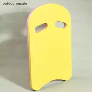 Kiboard Hình Chữ U Huấn Luyện Bơi Ki Board EVA Bọt Nổi Ban Kiboard Dành Cho Trẻ Em Người Lớn Phụ Kiện Bể Bơi Nước FSI